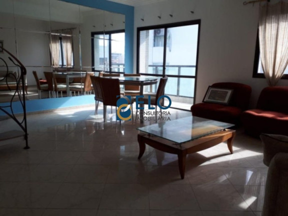 Imagem Cobertura com 3 Quartos à Venda, 260 m² em Boqueirão - Santos Imagem Cobertura com 3 Quartos à Venda, 260 m² em Boqueirão - Santos