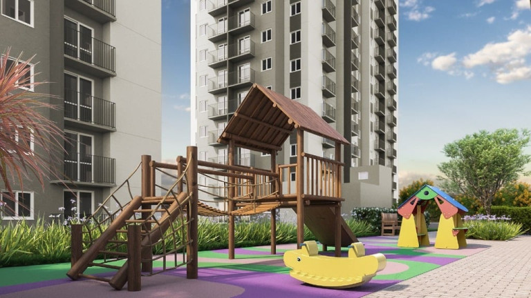 Imagem Apartamento com 2 Quartos à Venda, 42 m² em Ipiranga - São Paulo