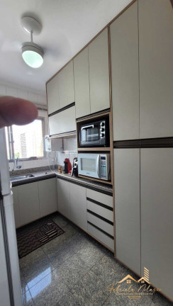 Imagem Apartamento com 1 Quarto à Venda, 57 m² em José Menino - Santos Imagem Apartamento com 1 Quarto à Venda, 57 m² em José Menino - Santos