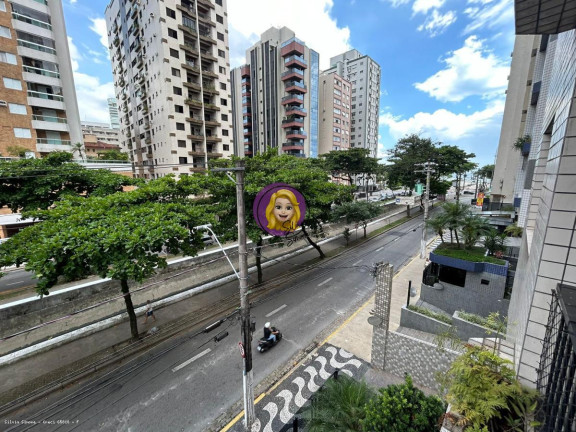 Imagem Apartamento com 3 Quartos à Venda, em Vila Belmiro - Santos Imagem Apartamento com 3 Quartos à Venda, em Vila Belmiro - Santos
