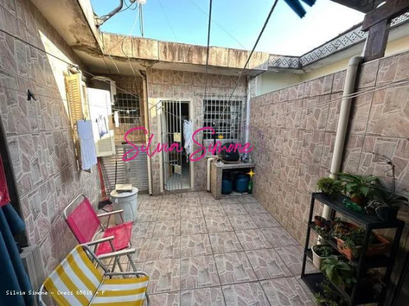 Imagem Casa com 3 Quartos à Venda, 109 m² em Parque Bitaru - São Vicente Imagem Casa com 3 Quartos à Venda, 109 m² em Parque Bitaru - São Vicente