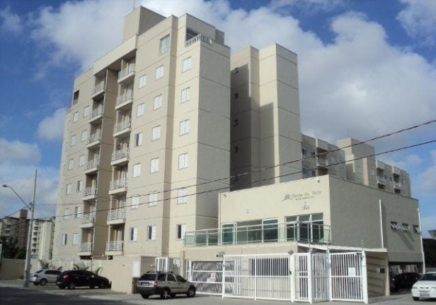 Imagem Apartamento com 3 Quartos à Venda, 74 m² em Vila São José - Taubaté Imagem Apartamento com 3 Quartos à Venda, 74 m² em Vila São José - Taubaté