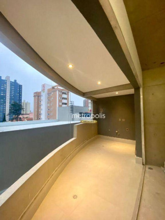 Imagem Apartamento com 2 Quartos à Venda, 68 m² em Jardim - Santo André