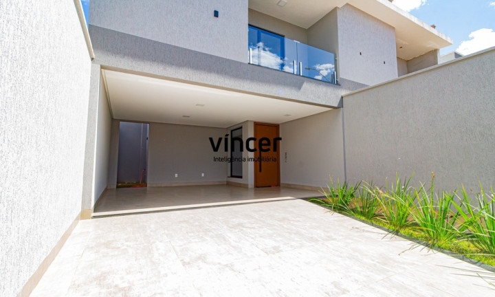 Imagem Casa com 3 Quartos à Venda, 199 m² em Goiânia 2 - Goiânia