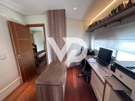 Imagem Casa com 4 Quartos à Venda, 450 m² em Alphaville - Santana De Parnaíba