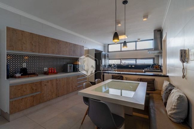 Imagem Apartamento com 4 Quartos à Venda, 261 m² em Vila Morumbi - São Paulo