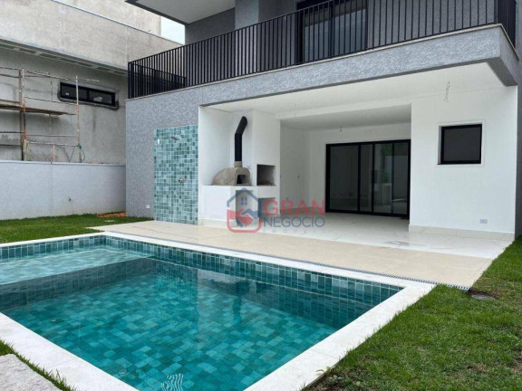 Imagem Casa com 4 Quartos à Venda, 306 m² em Campo Pequeno - Colombo Imagem Casa com 4 Quartos à Venda, 306 m² em Campo Pequeno - Colombo