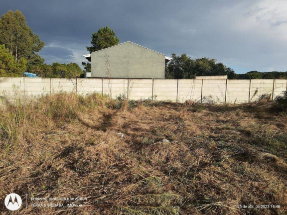 Terreno à Venda, 168 m² em Vila Militar I - Piraquara