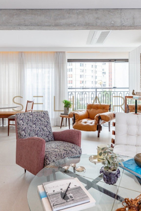 Imagem Apartamento com 3 Quartos à Venda, 194 m² em Perdizes - São Paulo