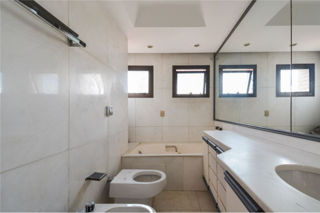 Imagem Apartamento com 4 Quartos à Venda, 274 m² em Pacaembu - São Paulo