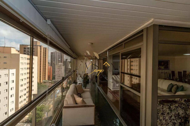 Imagem Apartamento com 5 Quartos à Venda, 365 m² em Cambuí - Campinas Imagem Apartamento com 5 Quartos à Venda, 365 m² em Cambuí - Campinas