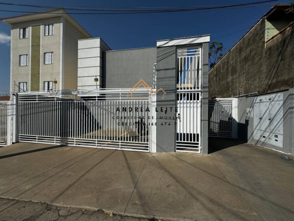 Apartamento com 1 Quarto à Venda, 38 m² em Jardim Simus - Sorocaba