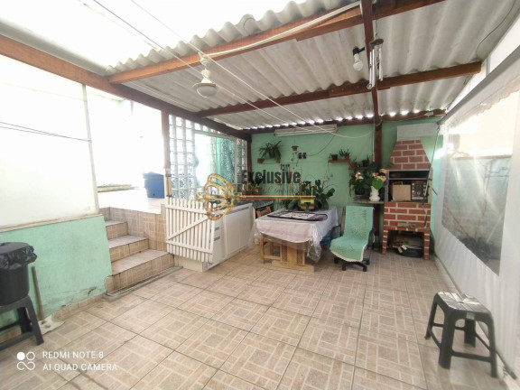 Imagem Casa com 4 Quartos à Venda, 250 m² em Jardim Alvorada - Santo André Imagem Casa com 4 Quartos à Venda, 250 m² em Jardim Alvorada - Santo André