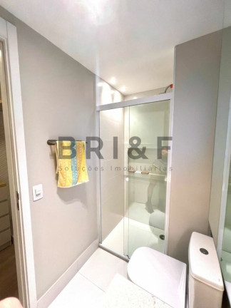 Imagem Apartamento com 1 Quarto para Alugar, 45 m² em Itaim Bibi - São Paulo