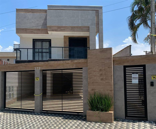 Imagem Sobrado com 2 Quartos à Venda, 58 m² em Caiçara - Praia Grande