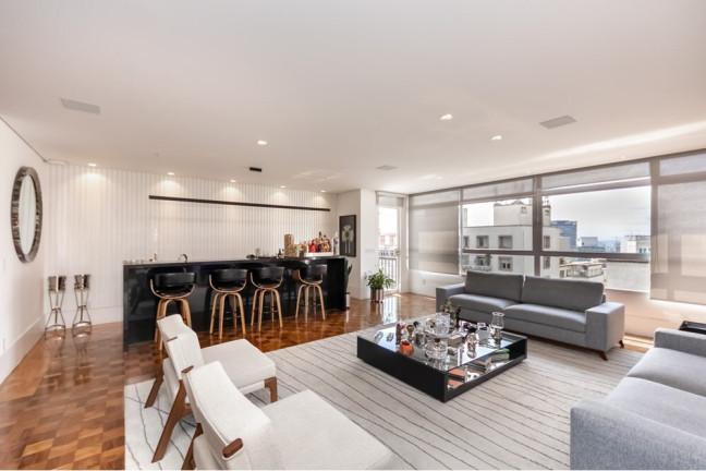 Apartamento com 2 Quartos à Venda, 392 m² em República - São Paulo