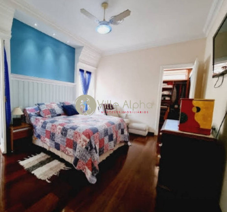 Imagem Casa com 4 Quartos à Venda, 315 m² em Boqueirao - Santos Imagem Casa com 4 Quartos à Venda, 315 m² em Boqueirao - Santos
