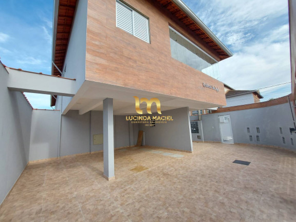 Imagem Casa com 2 Quartos à Venda, 44 m² em Maracanã - Praia Grande