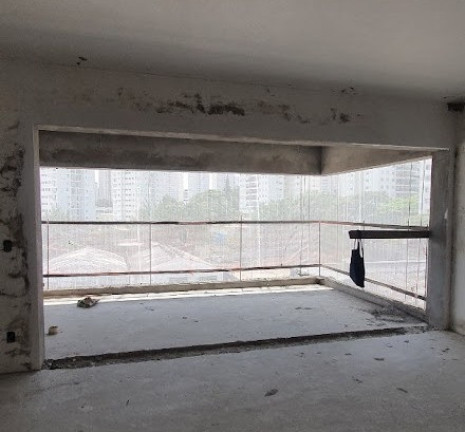 Imagem Imóvel com 3 Quartos à Venda, 122 m² em Campo Grande - São Paulo Imagem Imóvel com 3 Quartos à Venda, 122 m² em Campo Grande - São Paulo