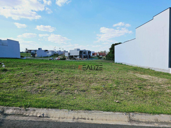 Terreno à Venda, 300 m² em Condomínio London Park - Indaiatuba