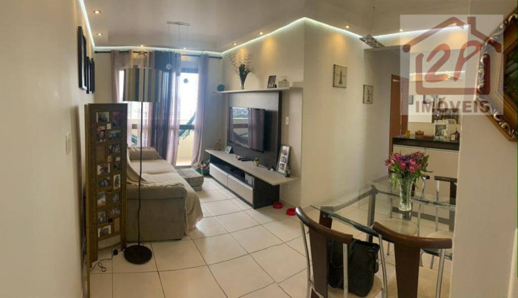Imagem Apartamento com 2 Quartos à Venda, 62 m² em Jardim Satélite - São José Dos Campos