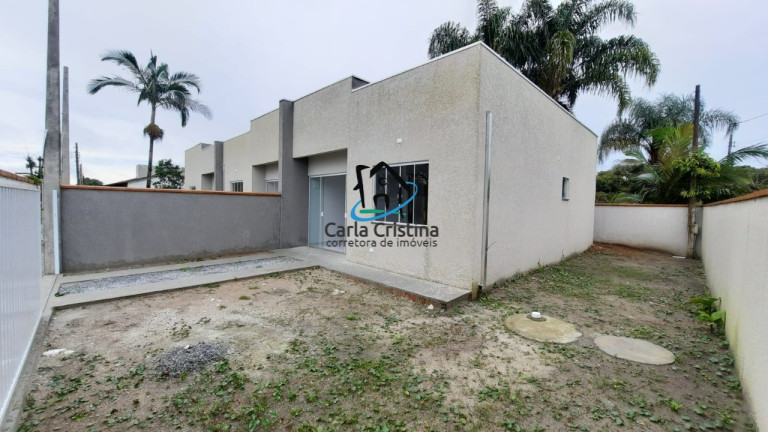 Imagem Casa com 2 Quartos à Venda, 53 m² em Balneário Shangri-lá - Pontal Do Paraná