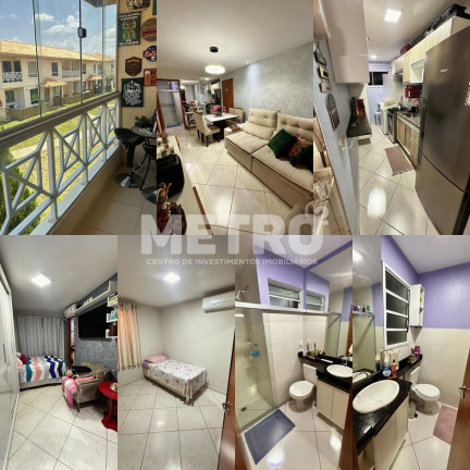 Apartamento com 1 Quarto à Venda, 52 m² em Jardim Guararapes - Petrolina