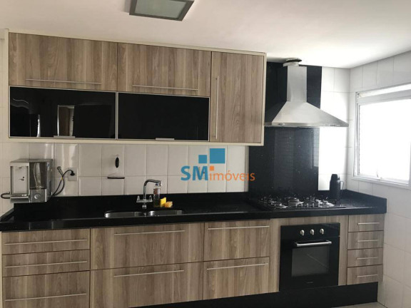 Imagem Apartamento com 3 Quartos à Venda, 143 m² em Chácara Santo Antônio - São Paulo Imagem Apartamento com 3 Quartos à Venda, 143 m² em Chácara Santo Antônio - São Paulo