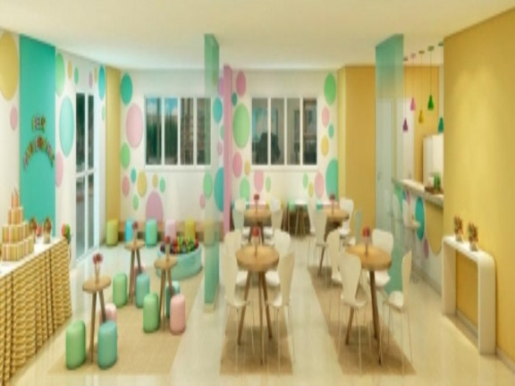 Imagem Apartamento com 2 Quartos à Venda, 48 m² em Parque João Ramalho - Santo André Imagem Apartamento com 2 Quartos à Venda, 48 m² em Parque João Ramalho - Santo André