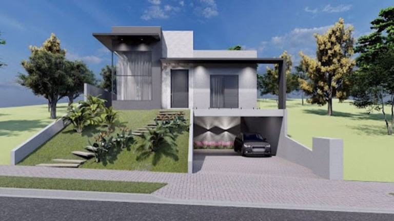 Imagem Casa com 3 Quartos à Venda, 205 m² em Condomínio Buona Vita Gold - Atibaia Imagem Casa com 3 Quartos à Venda, 205 m² em Condomínio Buona Vita Gold - Atibaia