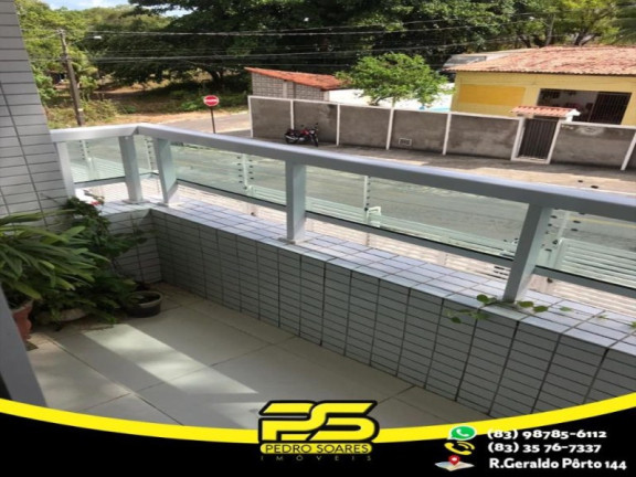 Imagem Apartamento com 2 Quartos à Venda, 60 m² em Altiplano Cabo Branco - João Pessoa