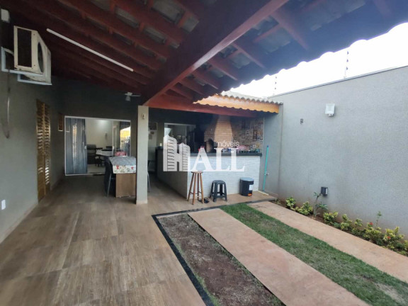 Casa com 2 Quartos à Venda, 105 m² em Residencial Jardim Vista Bela - São José Do Rio Preto