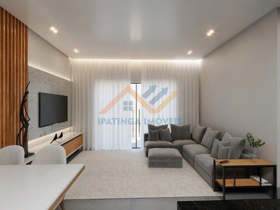 Imagem Apartamento com 3 Quartos à Venda, 90 m² em Canaã - Ipatinga Imagem Apartamento com 3 Quartos à Venda, 90 m² em Canaã - Ipatinga