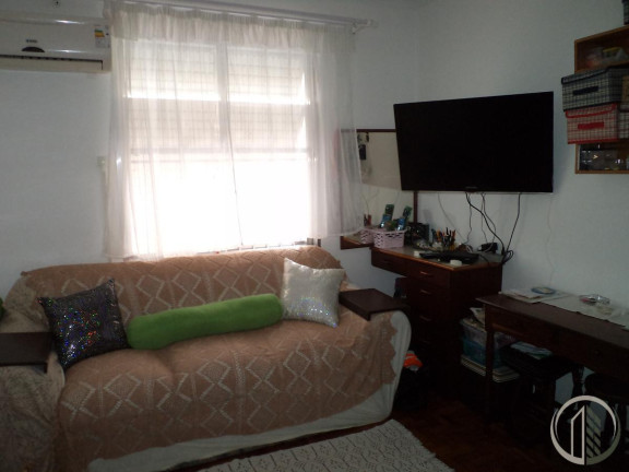 Imagem Apartamento com 3 Quartos à Venda, 140 m² em Aparecida - Santos