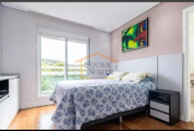 Imagem Apartamento com 3 Quartos à Venda ou Locação, 122 m² em Tamboré - Santana De Parnaíba