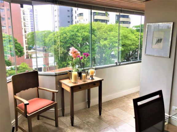 Imagem Apartamento com 3 Quartos à Venda, 116 m² em Campo Belo - São Paulo