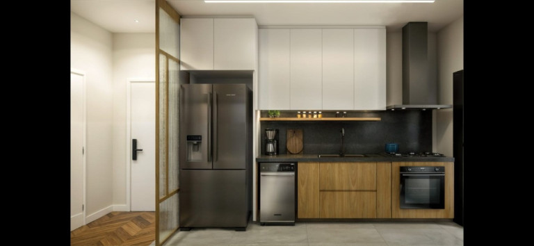 Imóvel com 3 Quartos para Alugar, 115 m² em Pinheiros - São Paulo