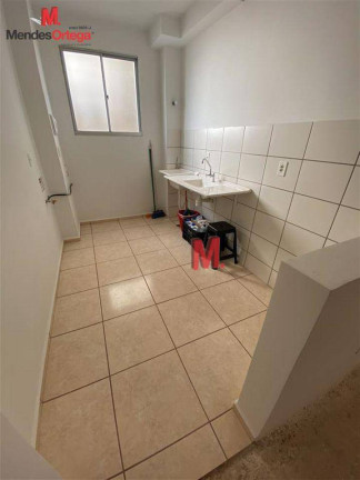 Imagem Apartamento com 2 Quartos à Venda, 47 m² em Jardim São Carlos - Sorocaba