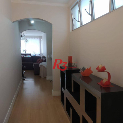 Imagem Apartamento com 3 Quartos à Venda, 188 m² em Boqueirão - Santos