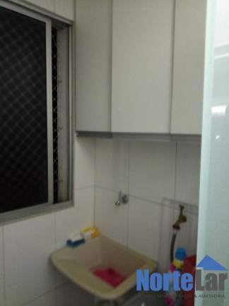 Imagem Apartamento com 2 Quartos à Venda, 48 m² em Jaraguá - São Paulo
