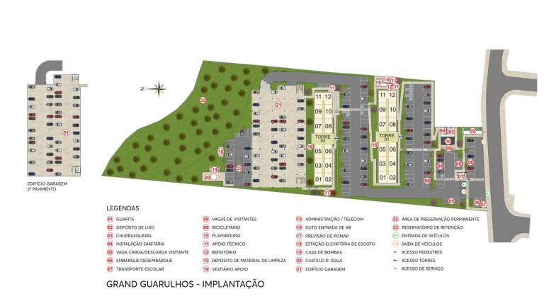 Imagem Apartamento com 2 Quartos à Venda, em Vila Nova Bonsucesso - Guarulhos Imagem Apartamento com 2 Quartos à Venda, em Vila Nova Bonsucesso - Guarulhos