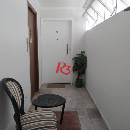 Imagem Apartamento com 3 Quartos à Venda, 188 m² em Boqueirão - Santos