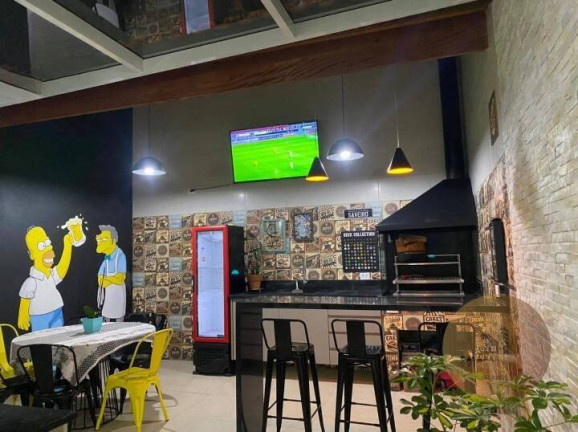 Sobrado com 2 Quartos à Venda, 189 m² em Nova Higienópolis - Jandira