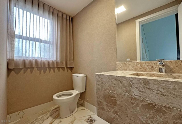 Imagem Casa com 4 Quartos à Venda, 358 m² em Residencial Goiânia Golfe Clube - Goiânia Imagem Casa com 4 Quartos à Venda, 358 m² em Residencial Goiânia Golfe Clube - Goiânia