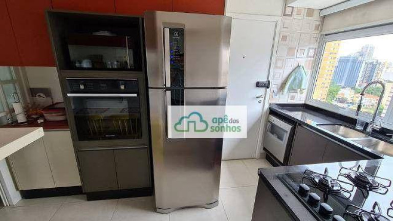 Imagem Apartamento com 3 Quartos à Venda, 143 m² em água Branca - São Paulo