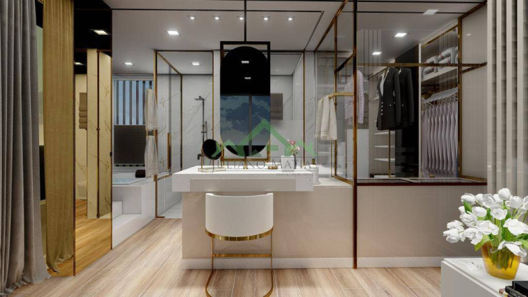 Imagem Casa com 4 Quartos à Venda, 360 m² em Iperoba - São Francisco Do Sul