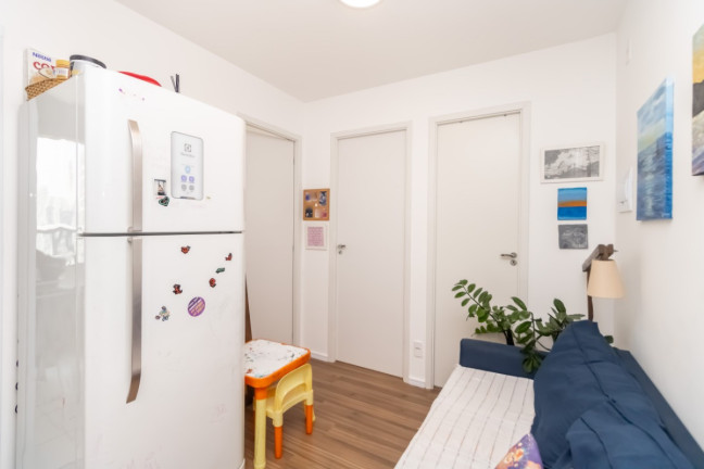 Imagem Apartamento com 2 Quartos à Venda, 31 m² em Lapa - São Paulo Imagem Apartamento com 2 Quartos à Venda, 31 m² em Lapa - São Paulo