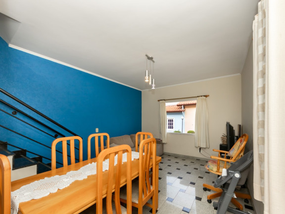Imagem Casa de Condomínio com 3 Quartos à Venda, 131 m² em Vila Campestre - São Paulo