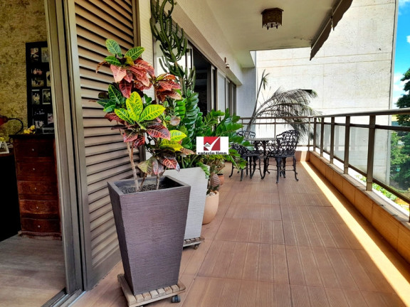 Imagem Apartamento com 4 Quartos à Venda, 264 m² em Centro - Ribeirão Preto