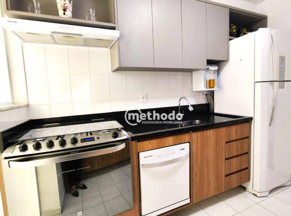 Imagem Apartamento com 3 Quartos à Venda, 126 m² em Vila Brandina - Campinas Imagem Apartamento com 3 Quartos à Venda, 126 m² em Vila Brandina - Campinas